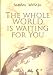 The Whole World is Waiting for You