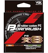 Amazon.co.jp: エックスブレイド(X-Braid) ロンフォート リアル