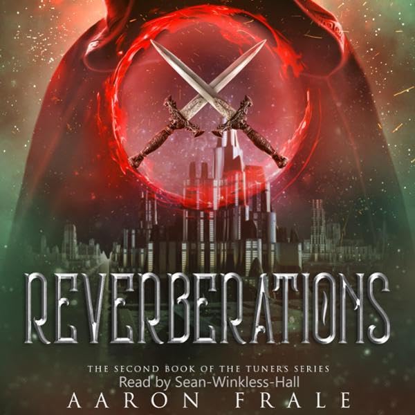 Cover art for Reverberations