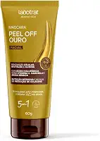 Labotrat Máscara Facial Peel Off Ouro - 60G