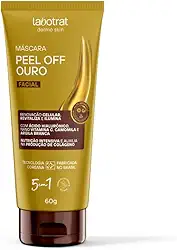 Labotrat Máscara Facial Peel Off Ouro - 60G