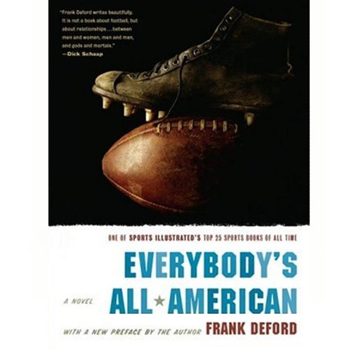 Everybody's All-American by Frank Deford episode artwork