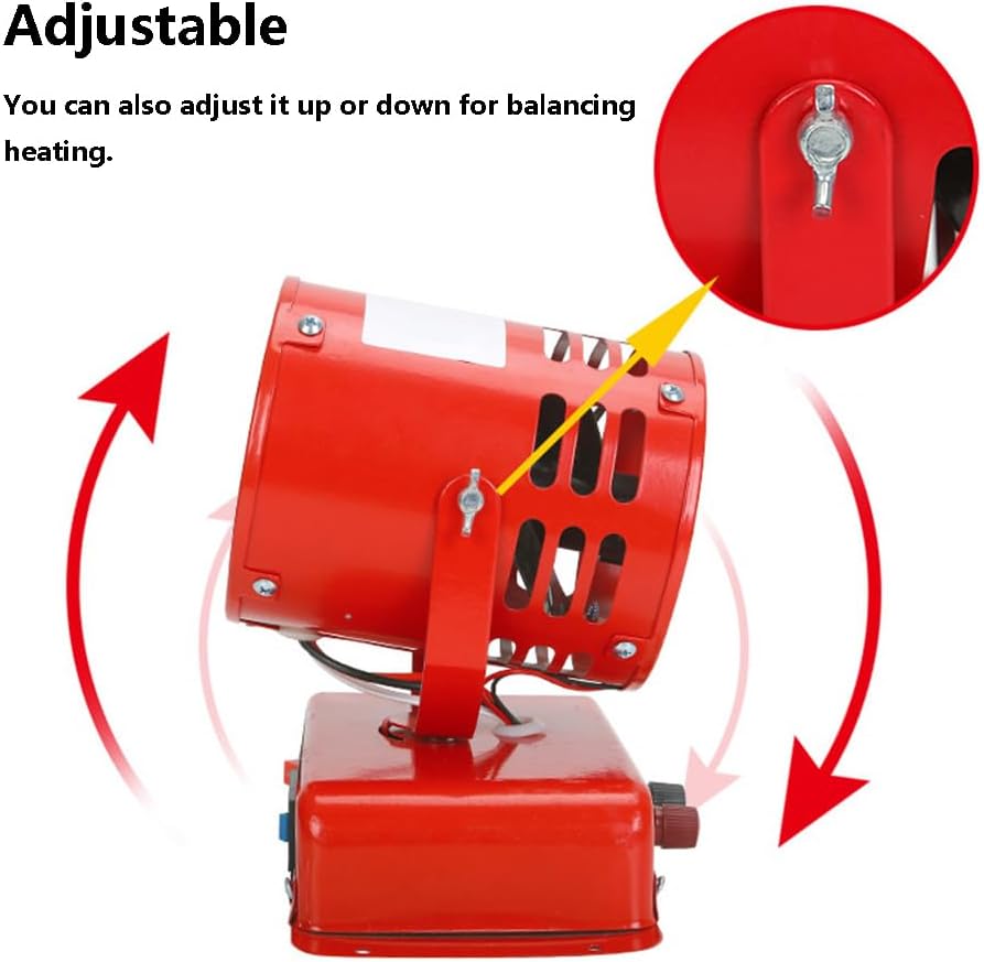12V 150W / 24V 200W Defrosting with Cooling Function Portable Car Heater for Window Defroster Demister