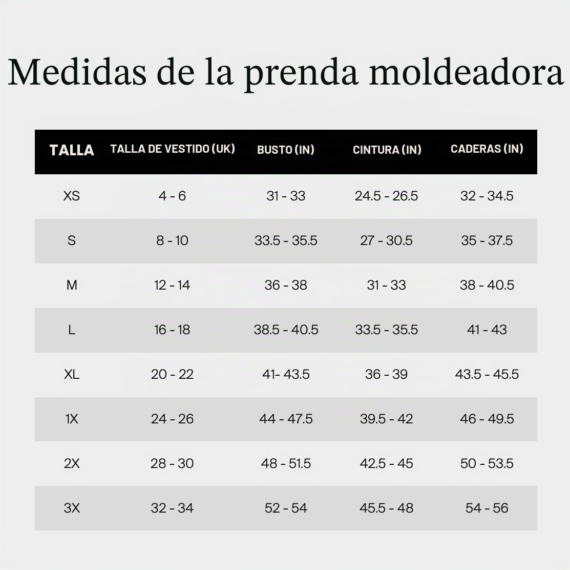 Spanx Higher Power Corpiño Mujer (Pack de 1)