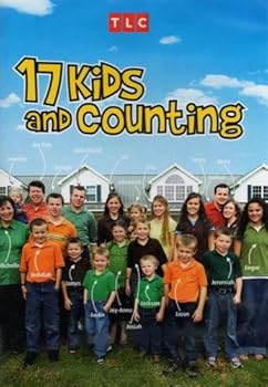 DVD 17 Kids and Counting (Season 1) Book