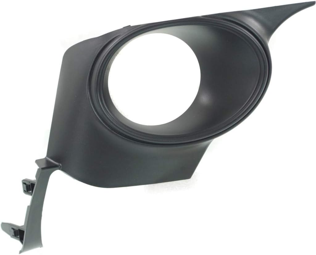 KarParts360 For Lexus IS250 Fog Light Cover 2014 2015 Passenger Side | DOT/SAE Compliance | LX1039107 | 8148153030