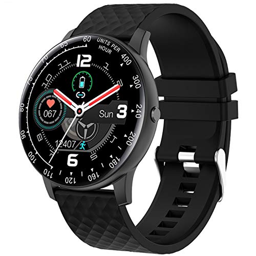 Preisvergleich Produktbild FZXL H30 Smart Armband, Grenzüberschreitende, Helle Bluetooth-Uhr, Blutdrucküberwachung, Eine Vielzahl Von DIY-Zifferblatt-Schnittstellen,D