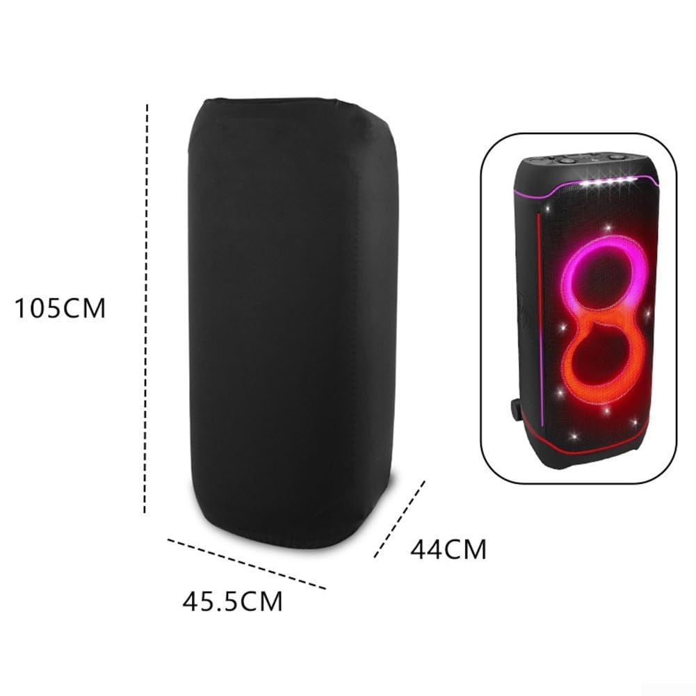 HpLive Housse Anti-poussière pour Haut-Parleur JBL PartyBox Ultimate - Protection avec Style