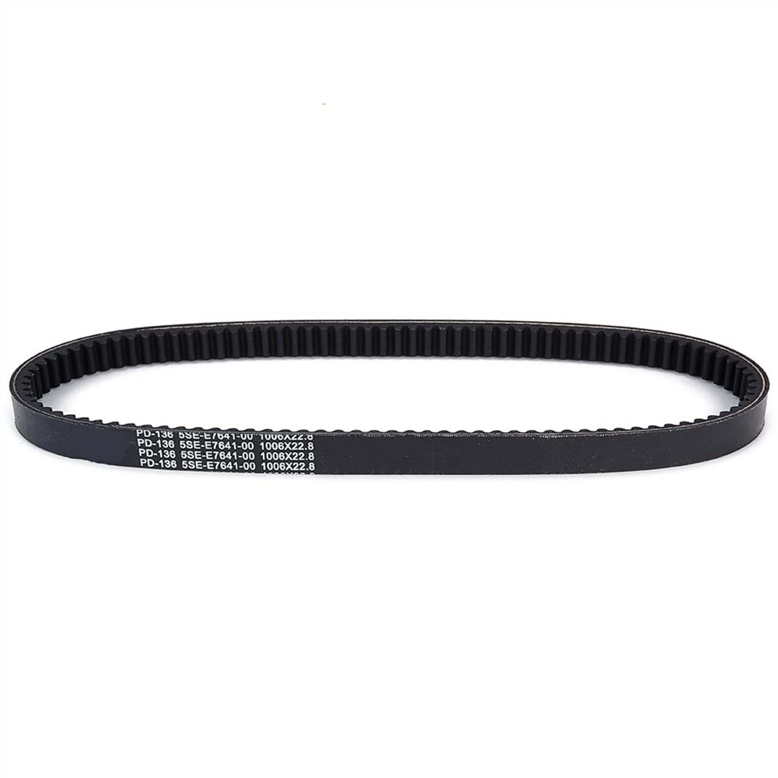 Drive Belt Correas de transmisión con Engranajes de Goma 5SEE764100 para Versity Correa de transmisión Apta