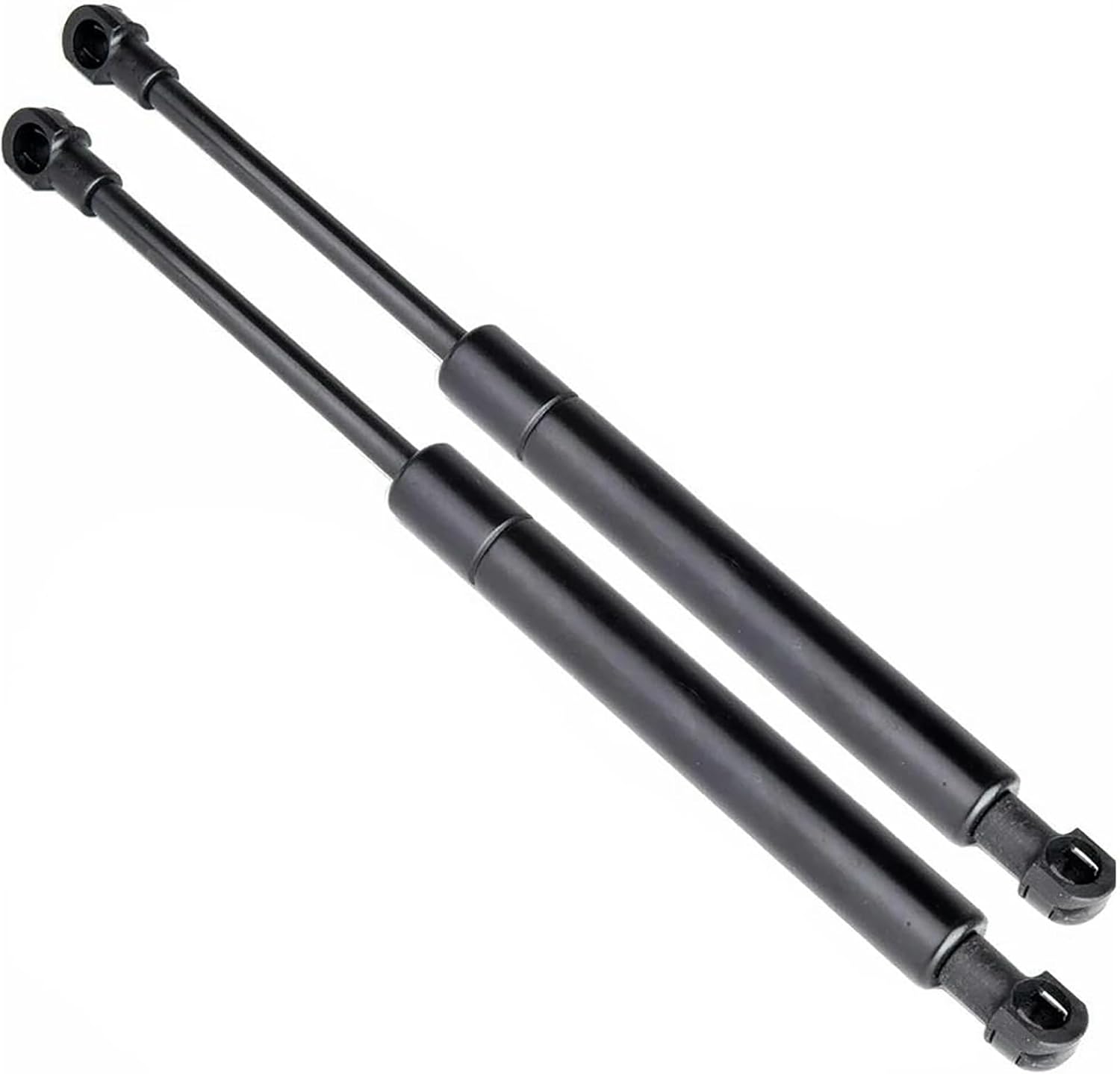 2Pcs Rear Tailgate Boot Gas Struts for Mitsubishi Outlander SE 2.4L 2015-2020, Car Trunk Lift Support Struts Shocks Rod Gas Springs Stainless Accessories