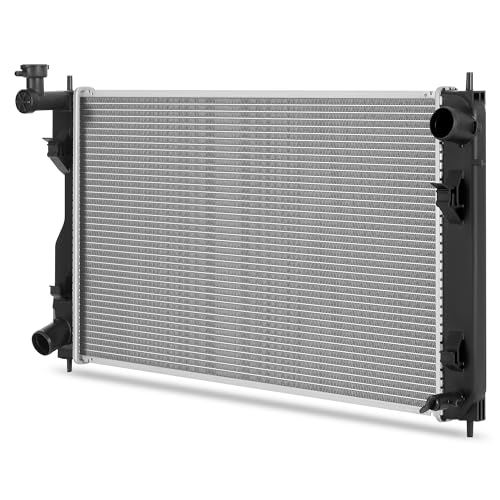 AUTOSAVER88 Radiator Compatible with 2017 2018 2019 2020 2021 2022 2023 Subaru Impreza 2018-2023 Subaru Crosstrek 2.0L 2.5L H4