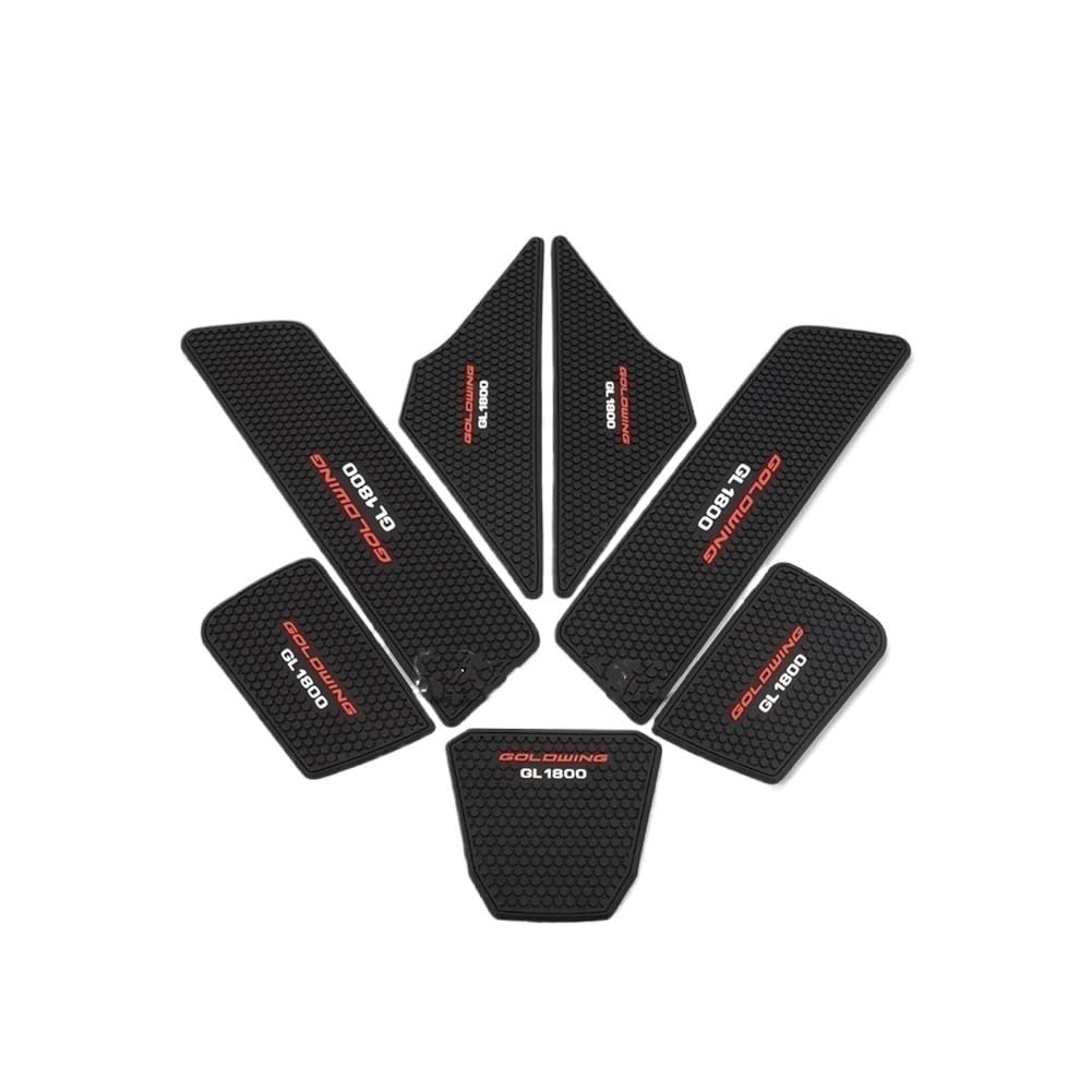 Tank Pad Stickers Trunk Protection Tank Pad for Goldwing 1800 GL1800 F6B Suitcase Anti-Scratch 2018-2022
