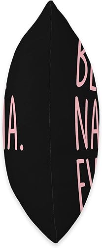 Miniatura 2 de Best Nama Ever Throw Pillow, 16x16, Multicolor