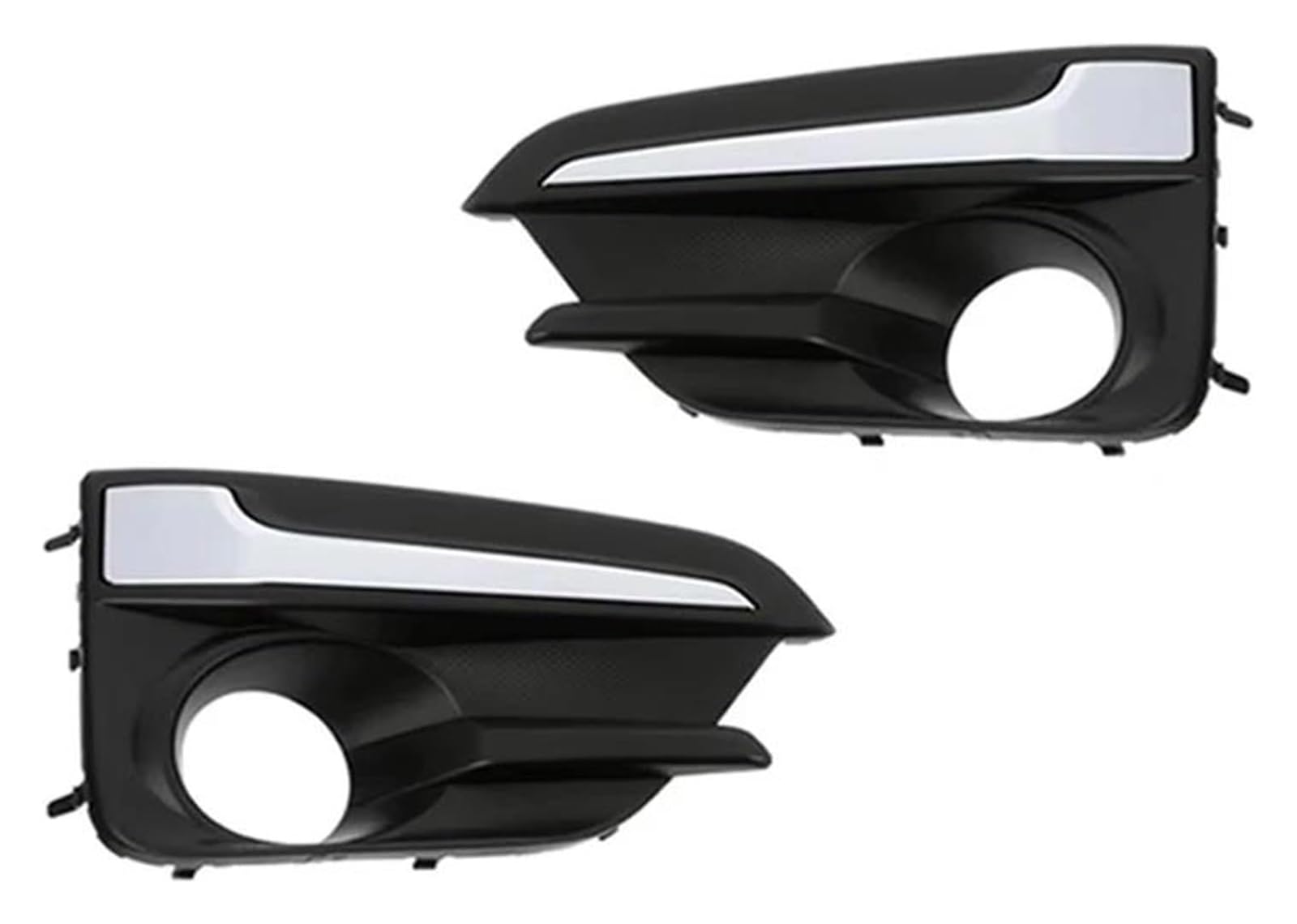 Parrilla de faro antiniebla para Subaru Impreza de 2017 a 2019 para viajes seguros en carretera 4