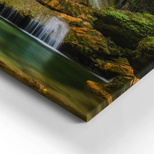 Grand Tableaux 60x40cm d'art Wallfluent Murale Peinte haute définition - 3
