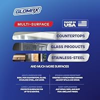 GLOMAX Premium Ceramic Coating for Cars with UV Protection (16 oz) – Extremely Hydrophobic & Slick Car Wax Spray, Long-Lasting, Quick & Easy Application, Maximum Gloss & Shine. — image 4