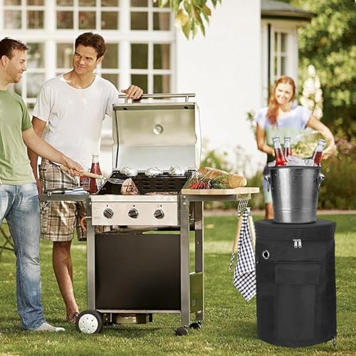 Cubierta de contenedor al aire libre para tus parrilladas de fin de semana 8