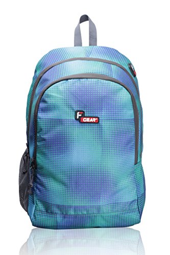 Image of F Gear Castle Blue Spray Limited edition 24 Liters Backpack