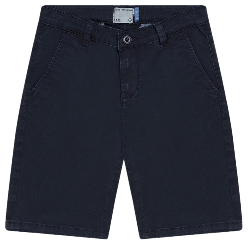 LTB Hanere X B Short Bermuda souple et résistant avec coupe ajustée au genou - 5