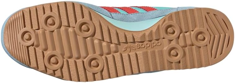 adidas Womens Sl 72 Og Lace Up Sneakers Shoes Casual - Blue - Image 5