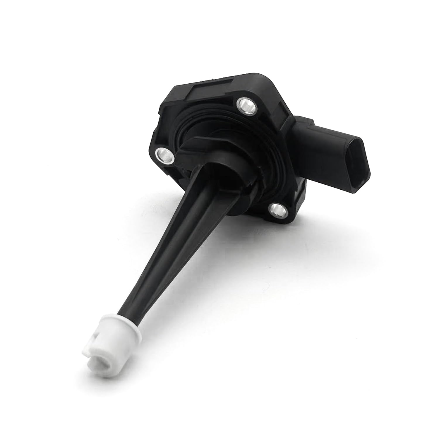 Engine Oil Level Sensor for Audi A4 A5 A6 A8 Q5, for VW Transporter, Caravelle, Direct Replacement, 2007-2024 Models Replace# 04L907660B