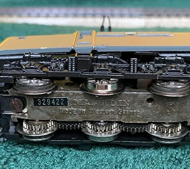 marklin メルクリン HOオランダ国鉄電気機関車 No3055廃番品