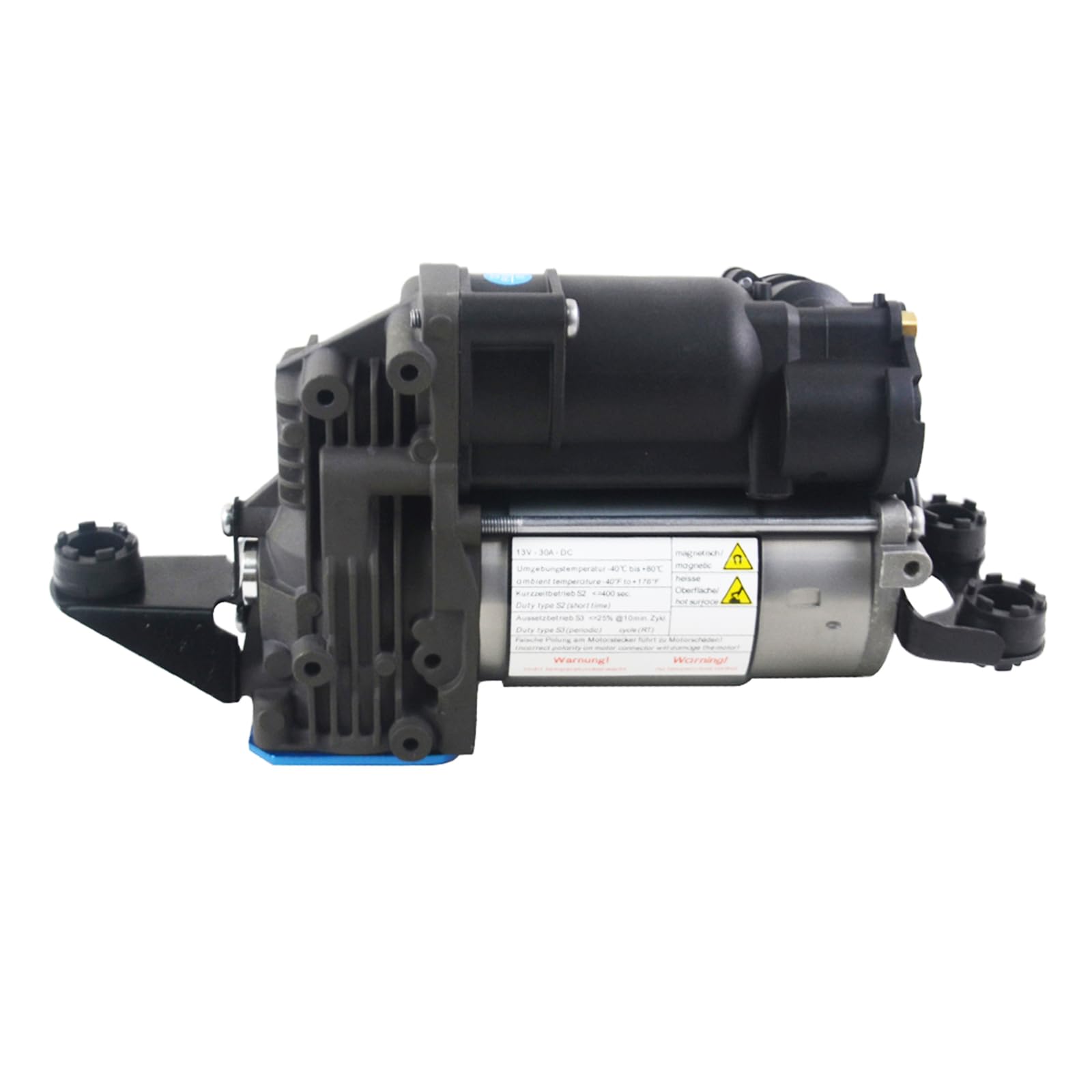 Pompe à air compresseur et support 37106793778 pour 5 Touring E61 | GESUPEI Pompe à air compresseur et support 37206792855 37106793778 pour 5 Touring (E61) 2004-2010