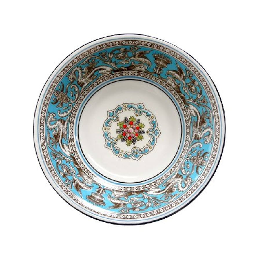 ウェッジウッド フロレンティーンTQサラダソーサー 16cm箱入 Amazon|Wedgwood (ウェッジウッド) フロレンティーン