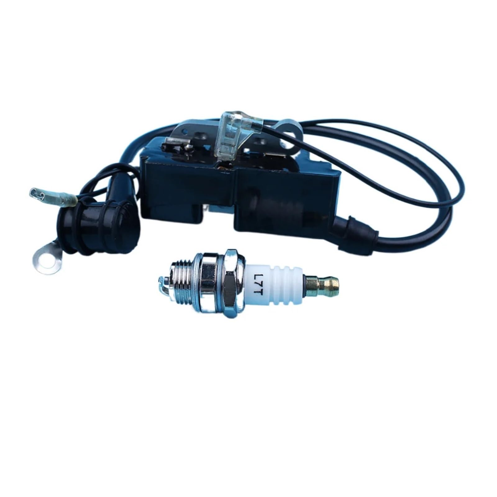 Ignition Coil Spark Plug For Hus 340 345 346XP 350 351 353 357XP 359 455 Chainsaw