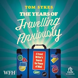 The Years of Travelling Anxiously cover art