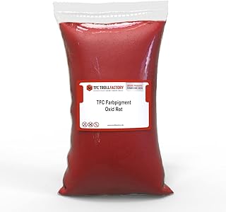 TFC - Pigmento de color rojo (25 kg)