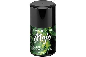 Mojo Niacin/Ginseng Penis Stim Gel 1oz