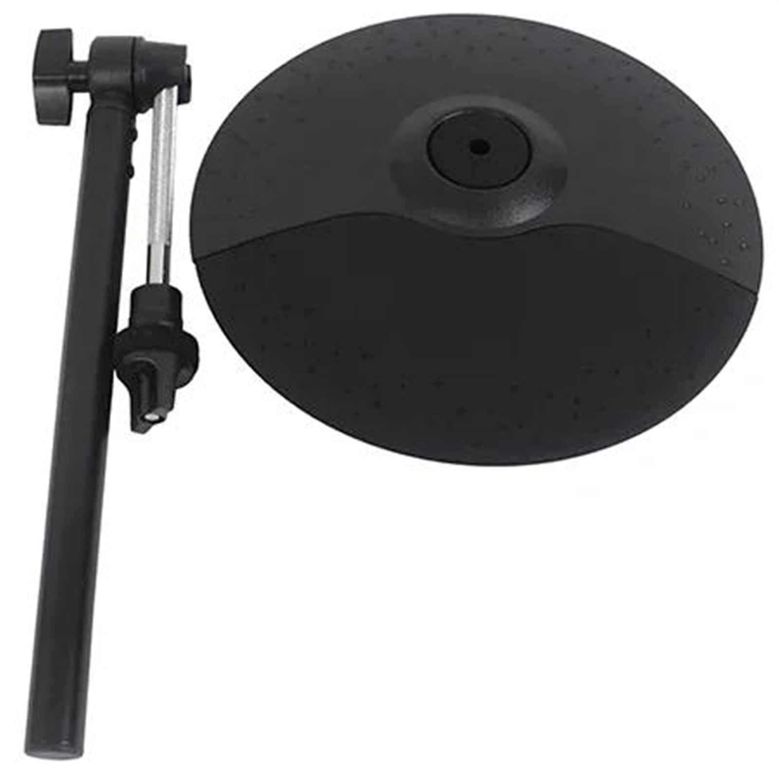 Batteria elettronica con testa a rete completa, batteria acustica digitale professionale, include pedale effetto basso, set completo per batteristi, suono e sensazione realistici