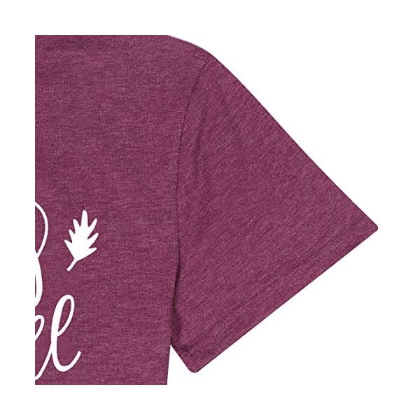 UNIQUEONE-Happy-Fall-Yall-T-Shirt-Women-Thanksgiving-Casual-Short-Sleeve-Funny-Tops-Tee UNIQUEONE Happy Fall Yall T-Shirt Women Thanksgiving Casual Short Sleeve Funny Tops Tee