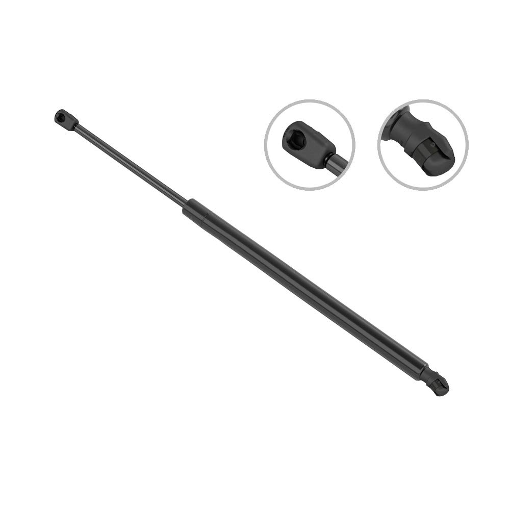 STABILUS Ammortizatore pneumatico Cofano bagagli/vano carico 593932 bilaterale 530 425 218 Compatibilità con NISSAN Qashqai II J11, J11