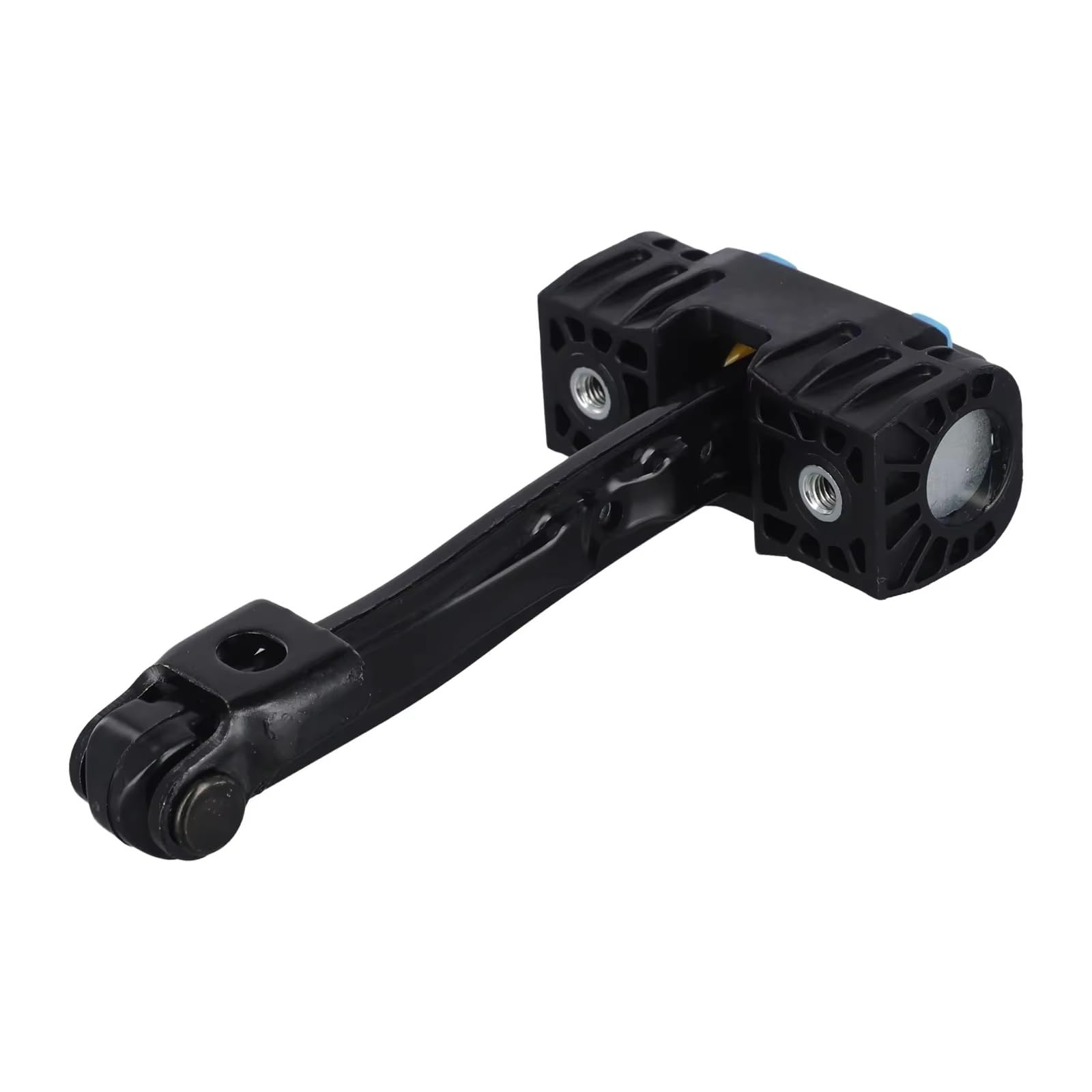 Nnmikolc One Color Car Door Lower Hinges Compatible With Mini For R52 2004 2005 2006 2007 Front Door Hinge Check Stopper Strap Replacement Oem: 51217176811