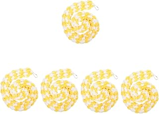 Mipcase 5 Pçs Planador De Açúcar Corda De Escalada Pequeno Animal Rede Reclinável Planador Esquilo Brinquedo Dragão Barbudo Tanque Planador De Açúcar Brinquedos De Escalada Planador De