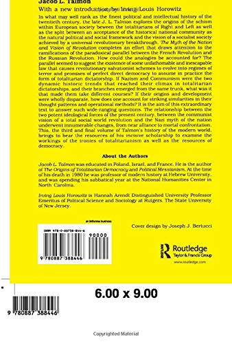 Myth of the Nation and Vision of Revolution: Ideological Polarization in the Twentieth Century