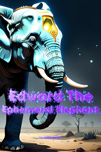 Edward the Ephemeral Elephant (The Alphabet of Animals)