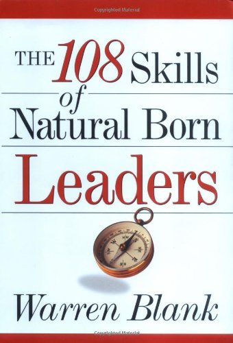 Buy The 108 Skills of Natural Born Leaders — BookShops.in