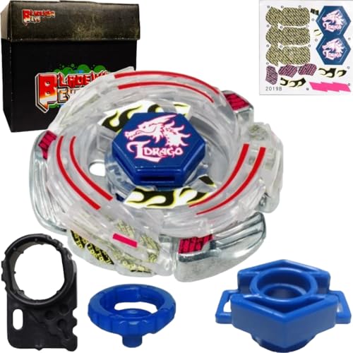 Image of BB43 Lightning L-Drago 100HF + Toy Storage Box