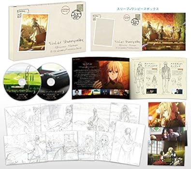 ヴァイオレット・エヴァーガーデン3 : 暁佳奈, 石立太一, 吉田玲子