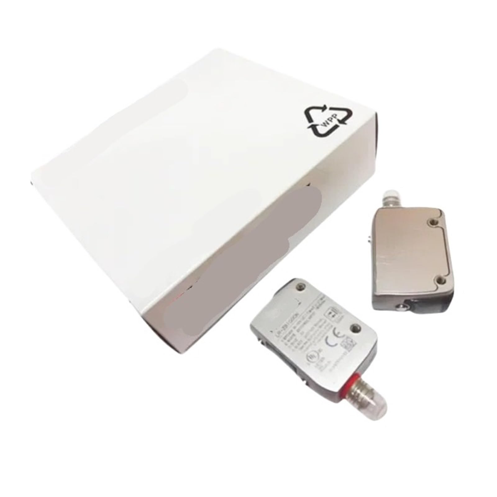 NACODLUL 1PCS LR-ZB100CN photoelectric switch sensor