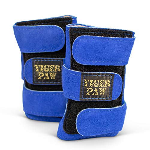 Tiger Paw Authentic Gymnastics Wrist Supports Sold in Pairs - Original Competition-Grade Gymnastics Wrist Guards Wrist Support Braces Adjustable Made in USA Hand Wraps product thumbnail 18
