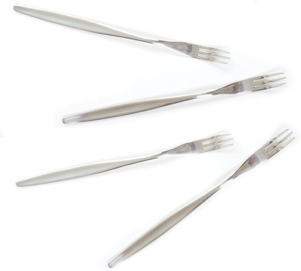 Norpro Stainless Steel 4 Piece Pickle Fork Set Pickle