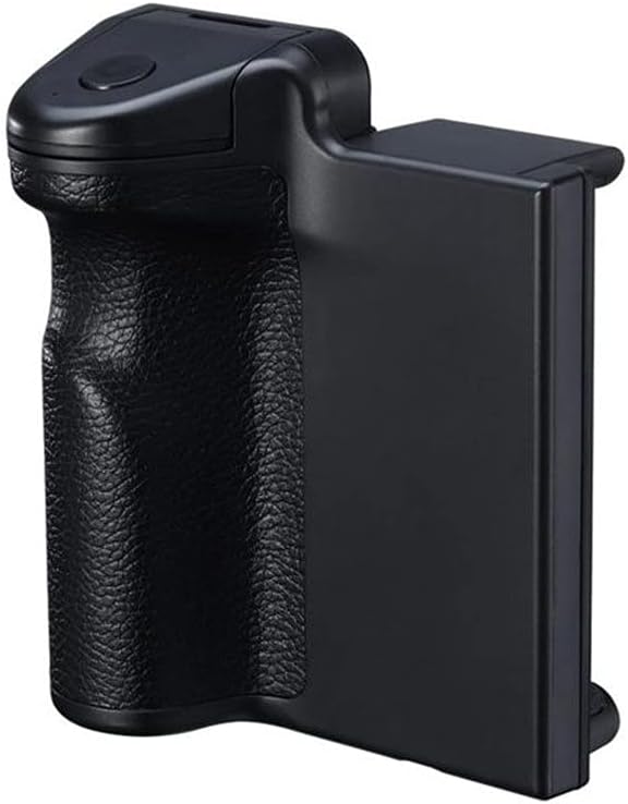 ygqzm smartphone selfie booster handle grip phone stabilizer stand holder shutter release color d