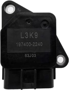 L3K9-13-215 197400-2240 MAF Mass Air Flow Sensor ,Compatible For JAGUA RVANDEN PLAS XJ8 XK8,Compatible For MAZDA 3 6 Cx-7 Cx-9 ,Compatible For SUBARU FORESTER IMPREZA