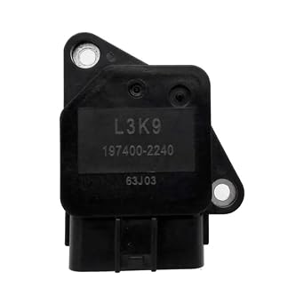 L3K9-13-215 197400-2240 MAF Mass Air Flow Sensor ,Compatible For JAGUA RVANDEN PLAS XJ8 XK8,Compatible For MAZDA 3 6 Cx-7 Cx-9 ,Compatible For SUBARU FORESTER IMPREZA