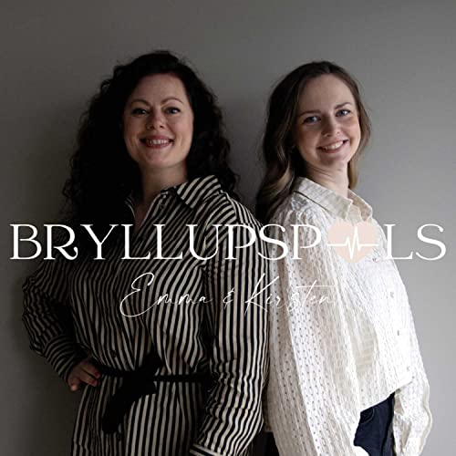 Bryllupspuls Podcast By Emma Sjöholm cover art