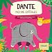 Dante no me extrañes (Spanish Edition) (Ecos de la Selva: Cuentos que enseñan, emocionan y conectan)